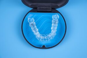Who is not a good candidate for Invisalign